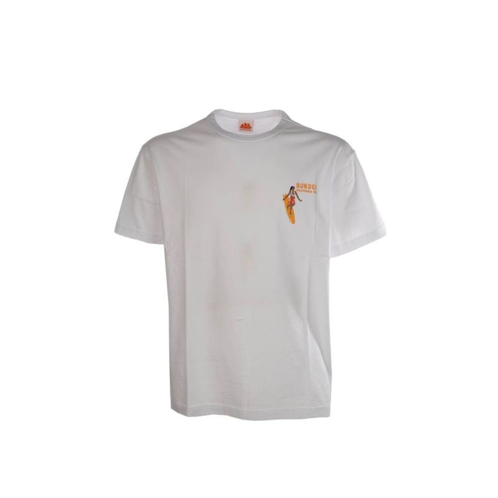 Sundek Man Clothing T-Shirt
